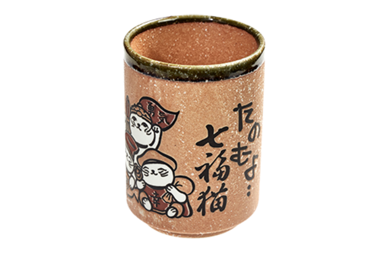 팬시276 나나후쿠 컵  ø 7.2 x 10.2cm